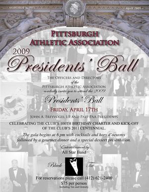 2009 April Newsletter