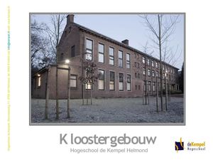 klooster