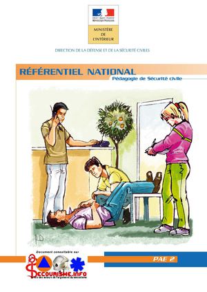 Référentiel National PAE2