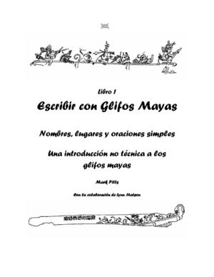 Grifos Mayas