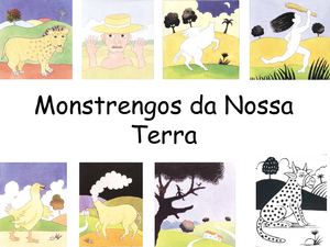 Monstrengos do Folclore Brasileiro