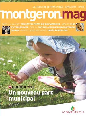 Montgeron Mag [avril 2009]