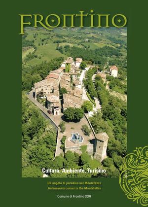 Guida del Comune di Frontino - Factory snc