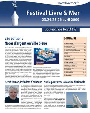 Journal de Bord 2009