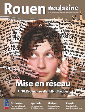 Rouen magazine 306