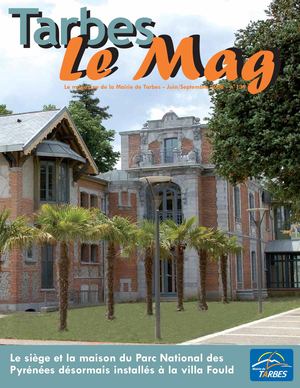 Tarbes le Mag de Juin 2008