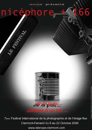 Programme Festival Nicéphore+166 ED2006