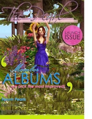 Black Pearl Sims Newsletter: Launch Issue