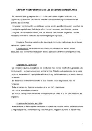 Preparacion biomecanica