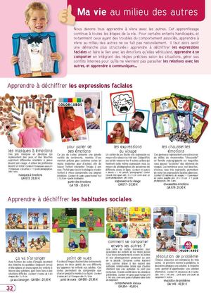Catalogue printemps 2009 partie 2