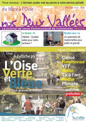 nos Deux Vallées n°19