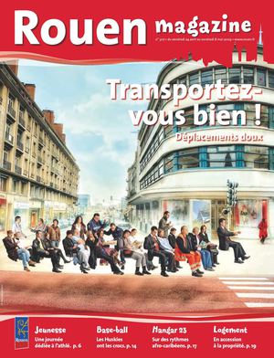 Rouen magazine 307