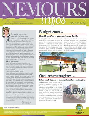 Nemours Infos No 5