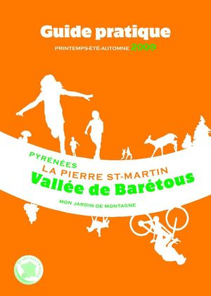 Guidé été vallée de Barétous