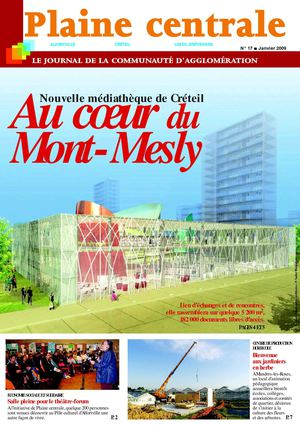 Plaine centrale - le journal