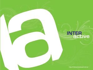 Portfolio trabajos INTERactive