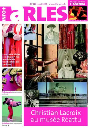Arles Info 122 - Mai 2008