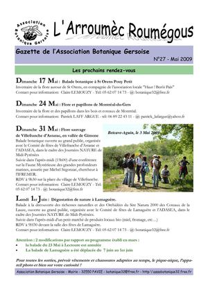 Arroumec n°27