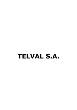 TELVAL S.A.