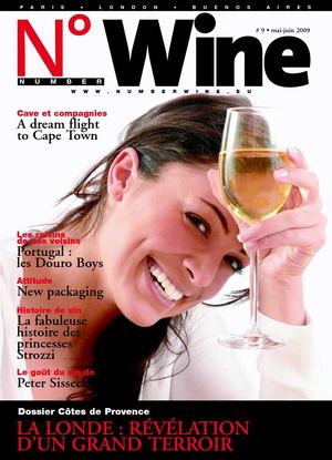 Numberwine Magazine #9 Français