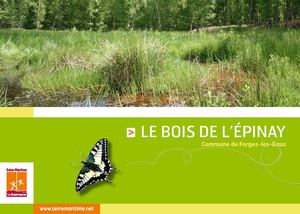LE BOIS DE L’ÉPINAY