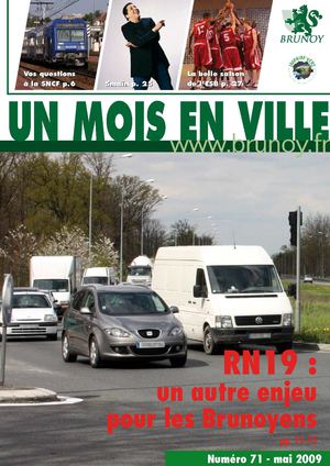 magazine de mai 2009