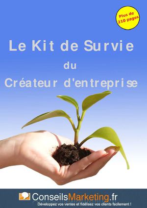 Le Kit de Survie du Créateur d’Entreprise