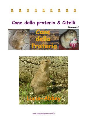 citelli & cani della prateria N°2