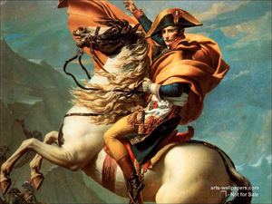 Geschiedenis Napoleon