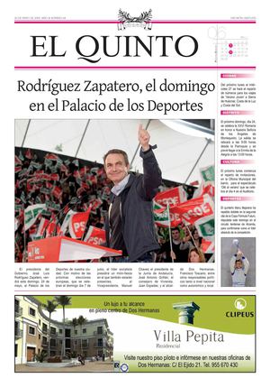 Periódico El Quinto nº 64 de Dos Hermanas