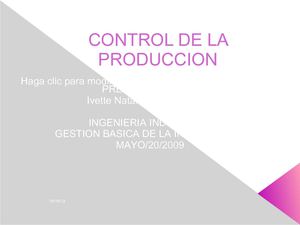 DIAPOSITIVAS DE CONTROL DE CALIDAD