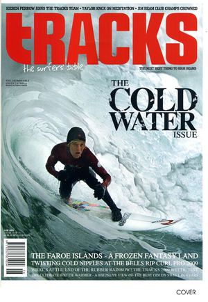 GLOBE SURF TEAM | TRACKS JUNE 2009 |