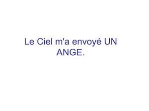 La veux-tu  ?!!!!!