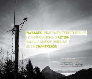 Diplôme paysagiste Jérémy Huet