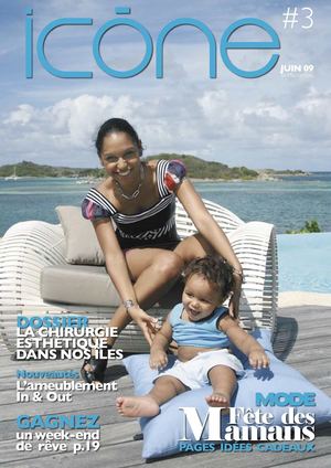 ICÔNE #3 - Saint-Martin f.w.i.