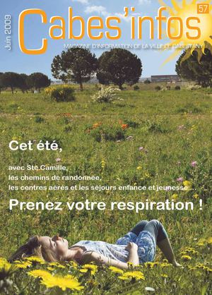 Cabes'info - Juin 2009
