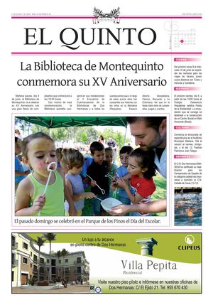 Periódico El Quinto nº 65 de Dos Hermanas