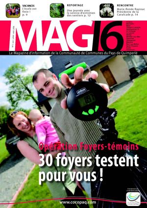 MAG16 - N°2 - ÉTÉ 2009