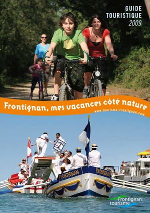 Guide Touristique de la Ville de Frontignan la Peyrade