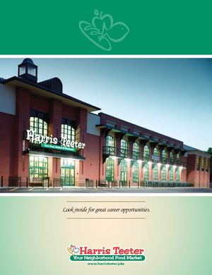 HarrisTeeterJobs