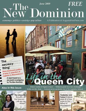 The New Dominion - June 2009 issue