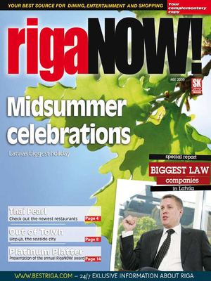 RigaNOW! issue 66