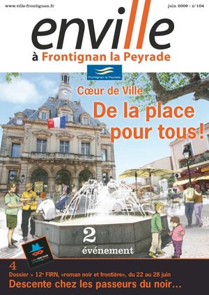 Enville à Frontignan la Peyrade n°104