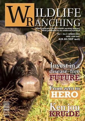 WRSA December 2008