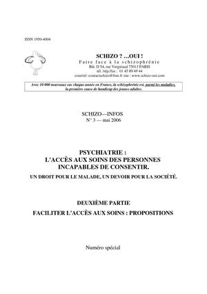 Faciliter l'accès aux soins : propositions