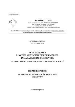 Les difficultés d'accès aux soins : constat