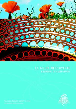 Guide de découverte de la Haute-Vienne