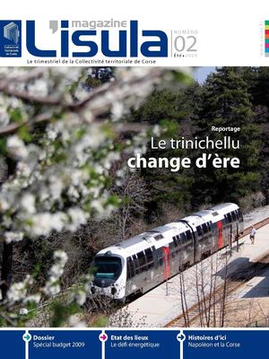 Isula N°2 - Eté 2009