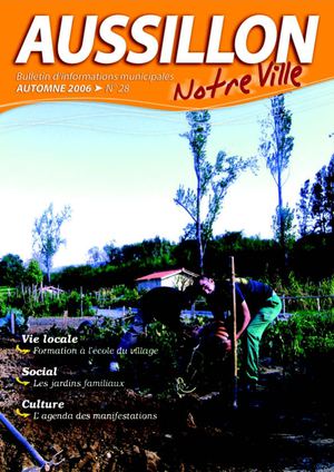Bulletin Municipal n°28