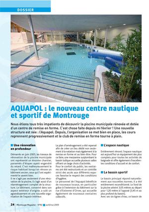 Dossier Aquapol